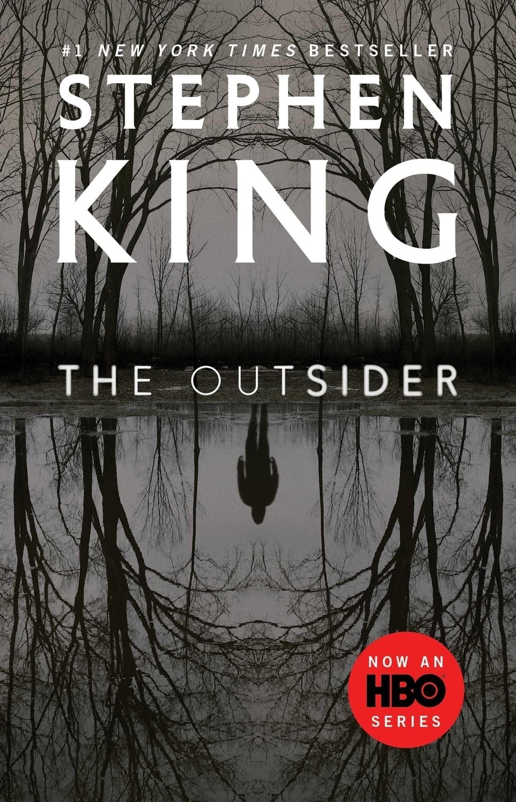 The Outsider - Cover