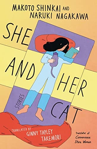 She and Her Cat - Cover