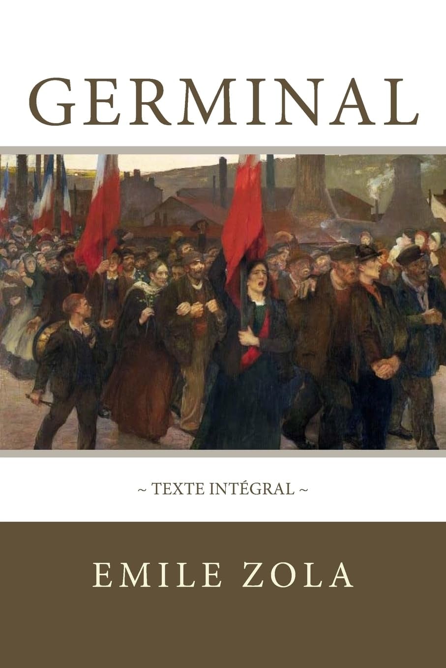Germinal - Cover
