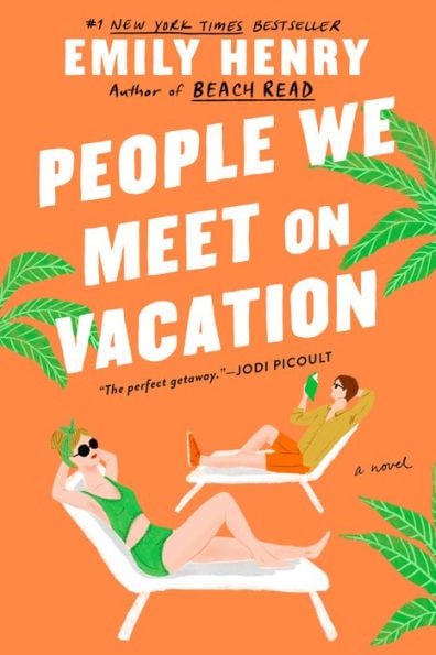 People We Meet on Vacation - Cover