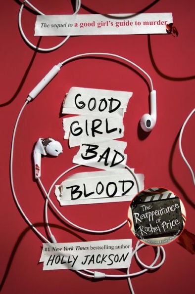Good Girl, Bad Blood (A Good Girl's Guide to Murder #2) - Cover