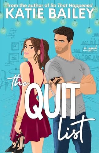 The Quit List - Cover