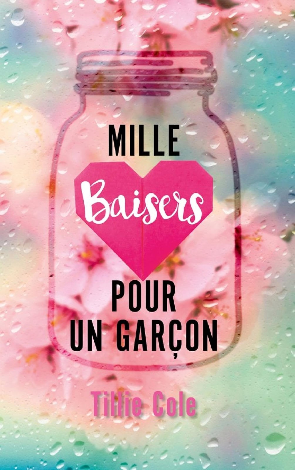 Mille Baisers pour un garçon - Cover