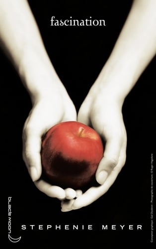 Twilight - Tome 1 : Fascination - Cover