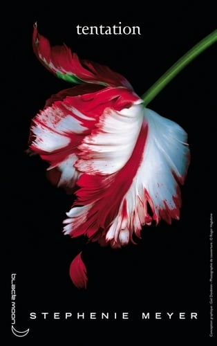 Twilight - Tome 2 : Tentation - Cover