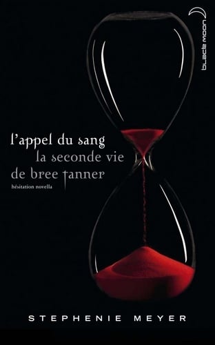 Saga Twilight - L'appel du sang - Cover