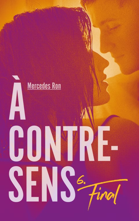 À contre-sens - Tome 6 - Final - Cover