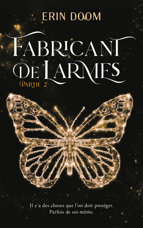 Fabricant de larmes - partie 2 - Cover