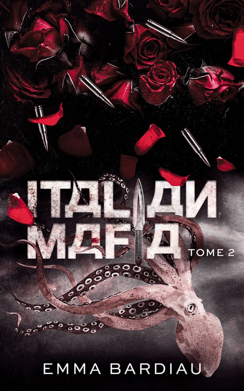 Italian Mafia - Russian Mafia - Tome 2 - Cover