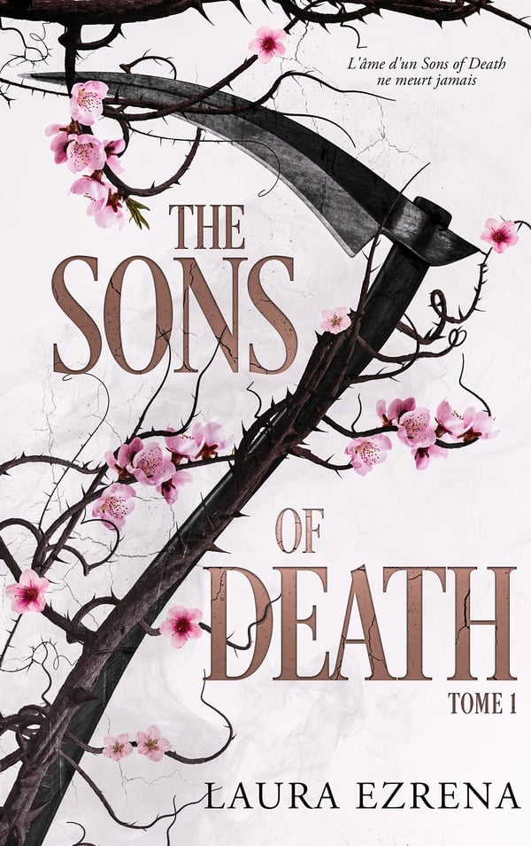 The Sons of Death Tome 1 - Cover