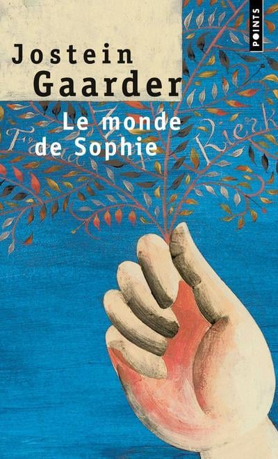 Le monde de Sophie - Cover