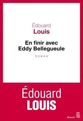 En finir avec Eddy Bellegueule - Cover
