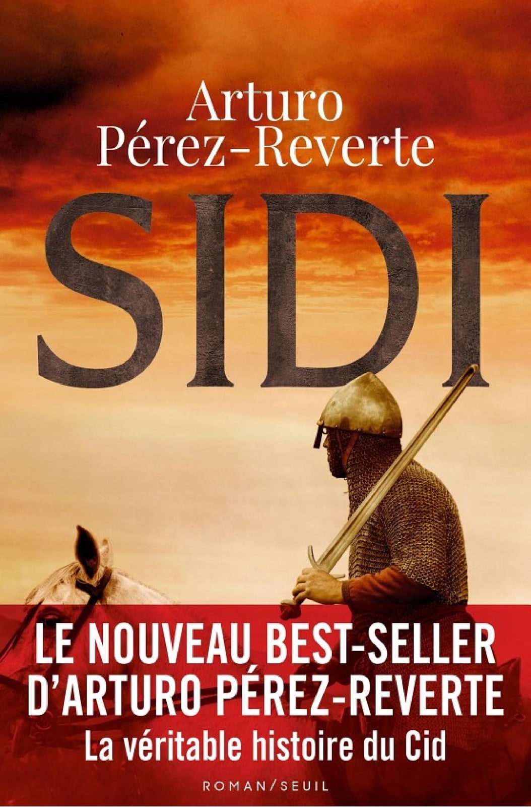 Sidi - Cover