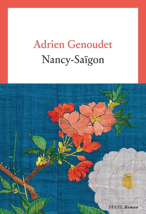 Nancy-Saïgon - Cover