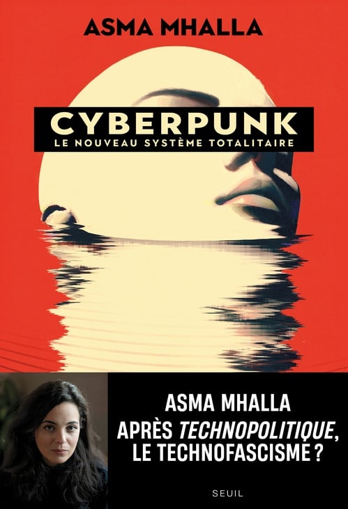 Cyberpunk - Le nouveau système totalitaire - Cover