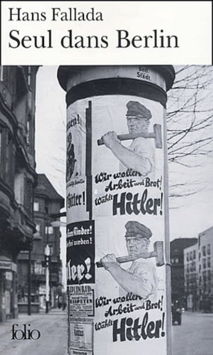 Seul dans Berlin - Cover