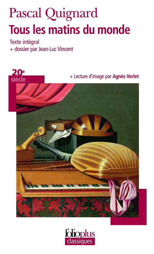 Tous les matins du monde - Cover