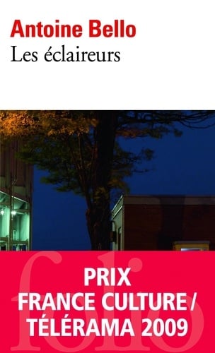 Les éclaireurs - Cover