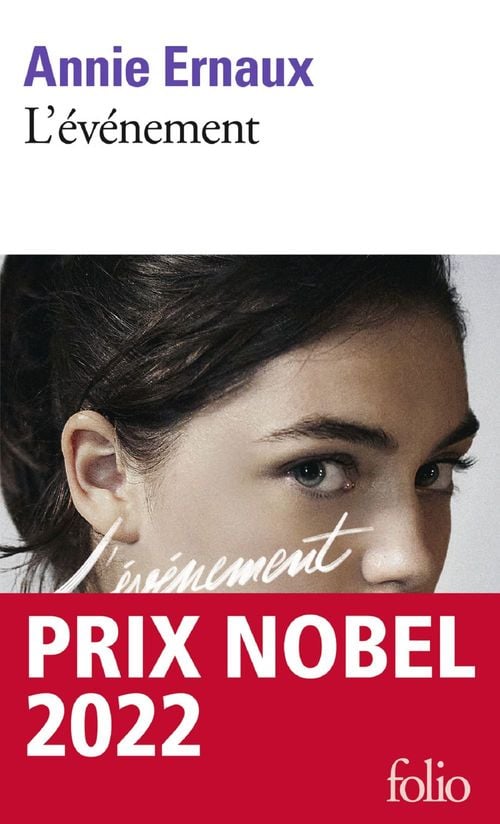 L'événement - Cover