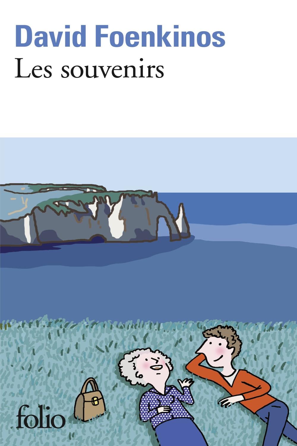 Les souvenirs - Cover