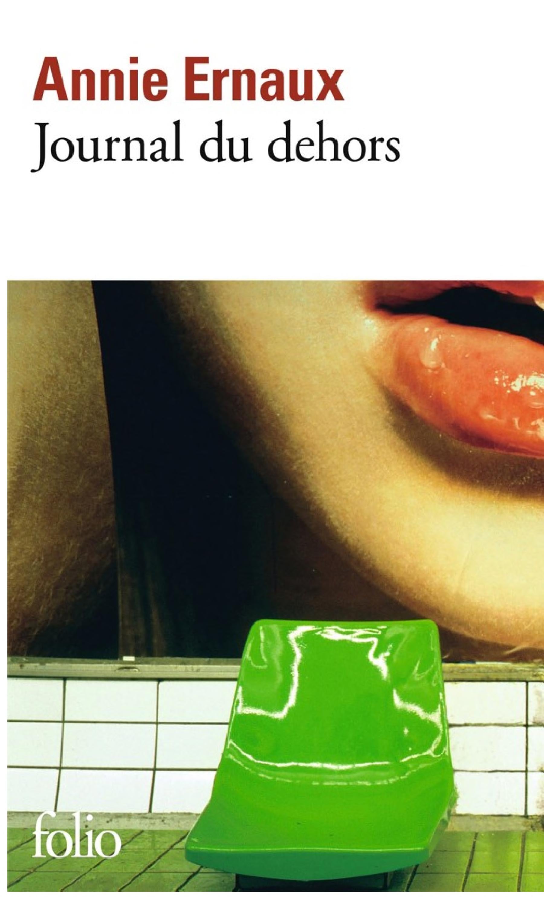 Journal du dehors - Cover