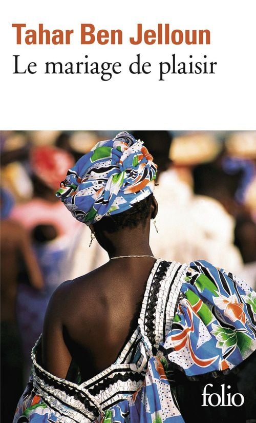 Le mariage de plaisir - Cover