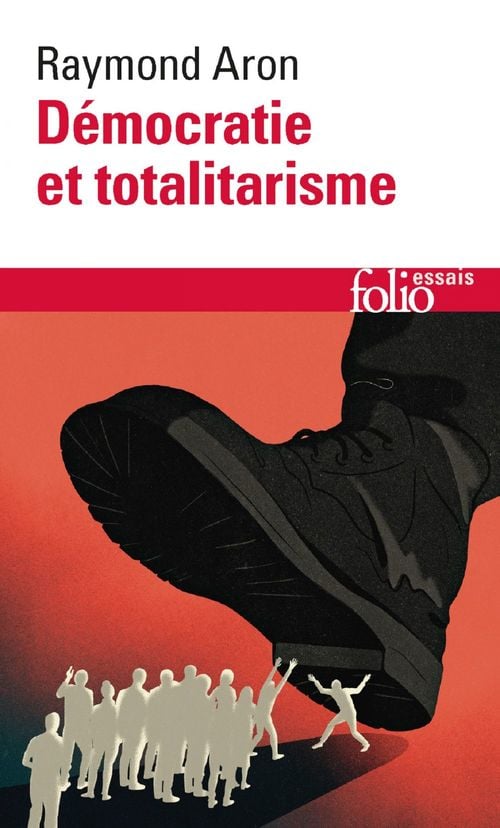Démocratie et totalitarisme - Cover