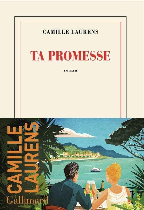 Ta promesse - Cover