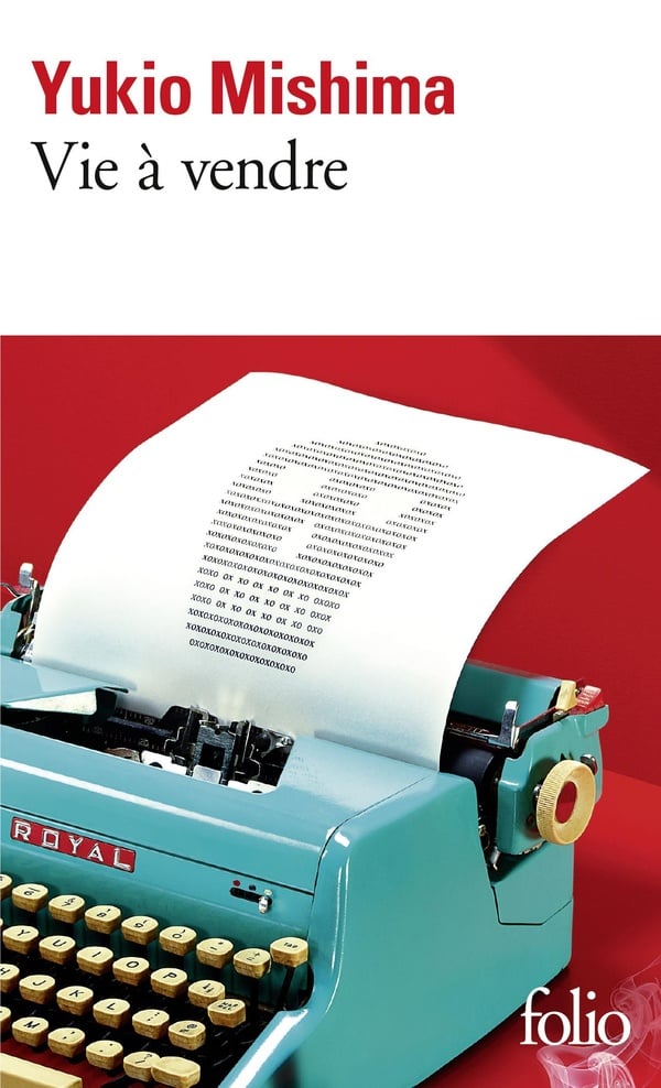 Vie à vendre - Cover