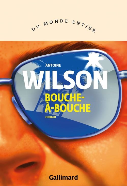Bouche-à-bouche - Cover