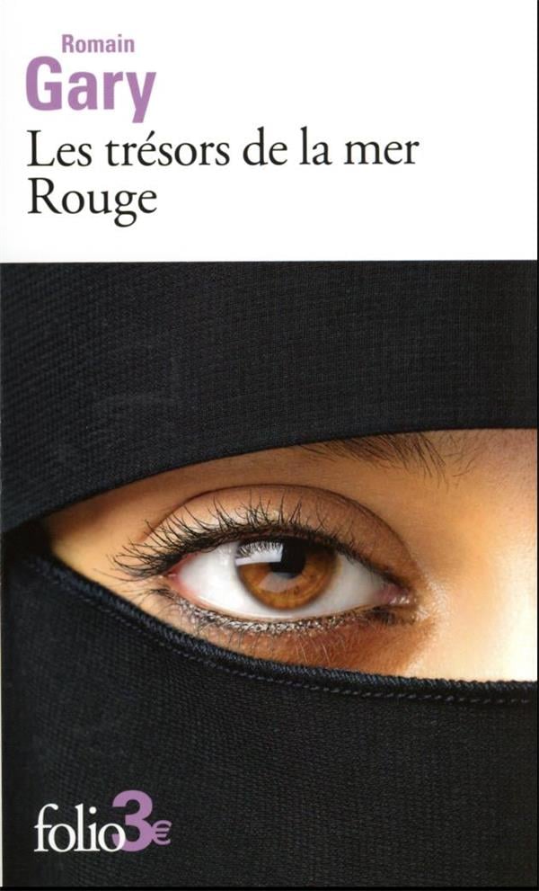 Les trésors de la mer Rouge - Cover