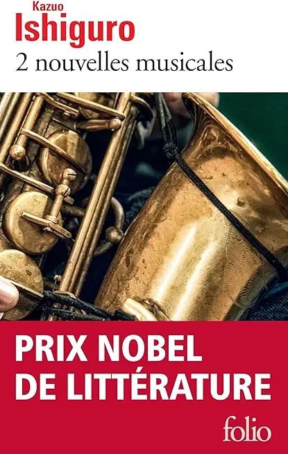 2 nouvelles musicales - Cover