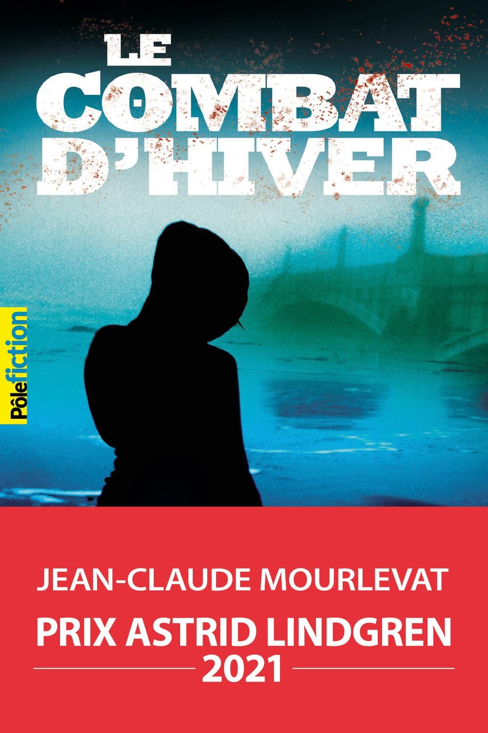Le Combat d'hiver - Cover