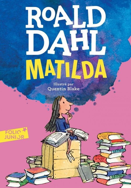 Matilda - Cover