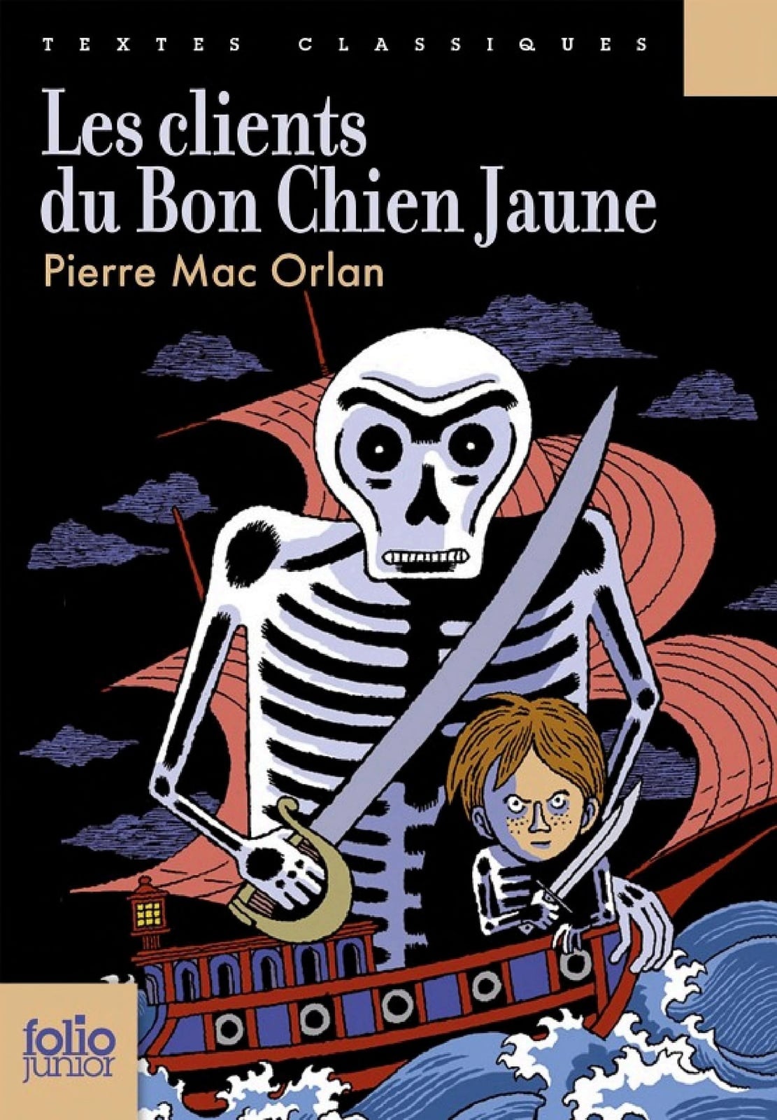 Les clients du Bon Chien Jaune - Cover