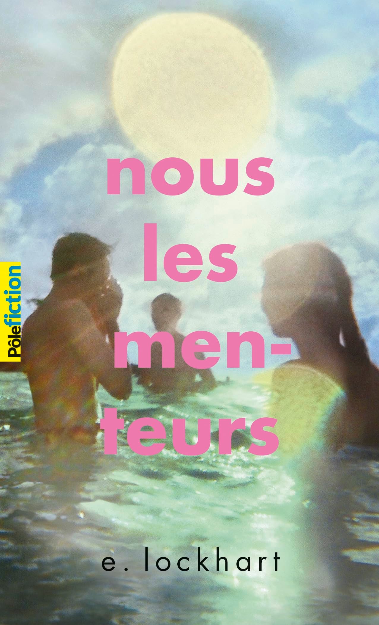 Nous les menteurs - Cover