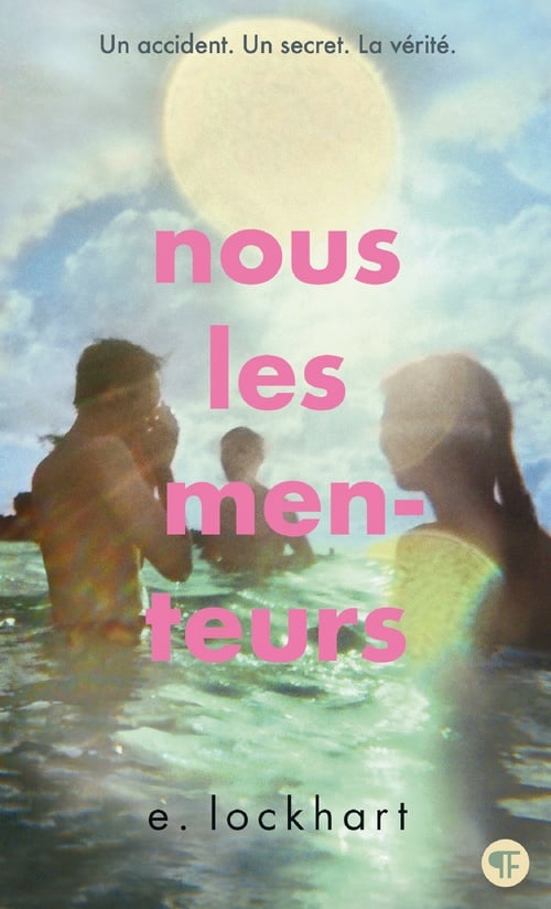 Nous les menteurs - Cover