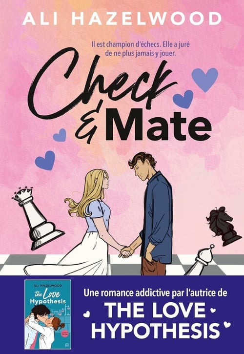 Check and Mate - Cover