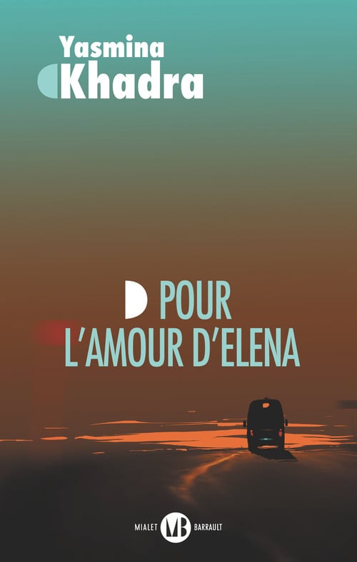 Pour l'amour d'Elena - Cover