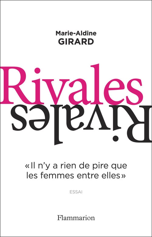 Rivales - Cover