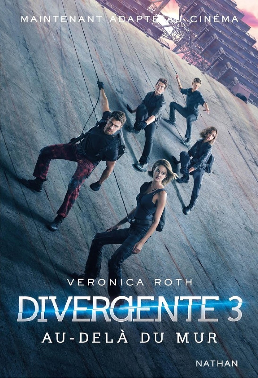 Divergente 3 - Cover