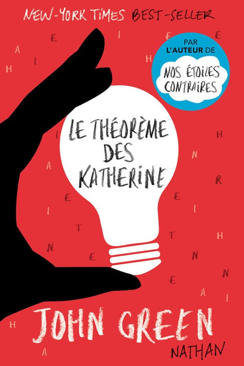 Le théorème des Katherine - Cover
