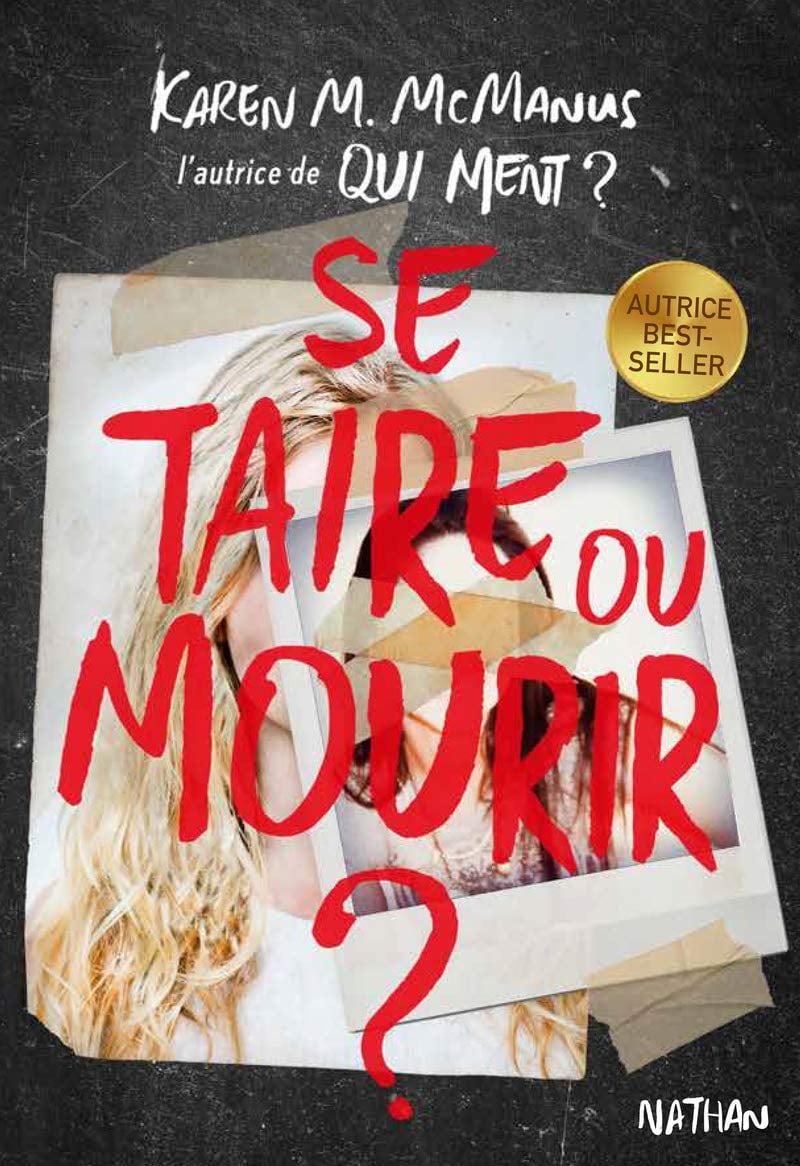 Se taire ou mourir ? - Cover