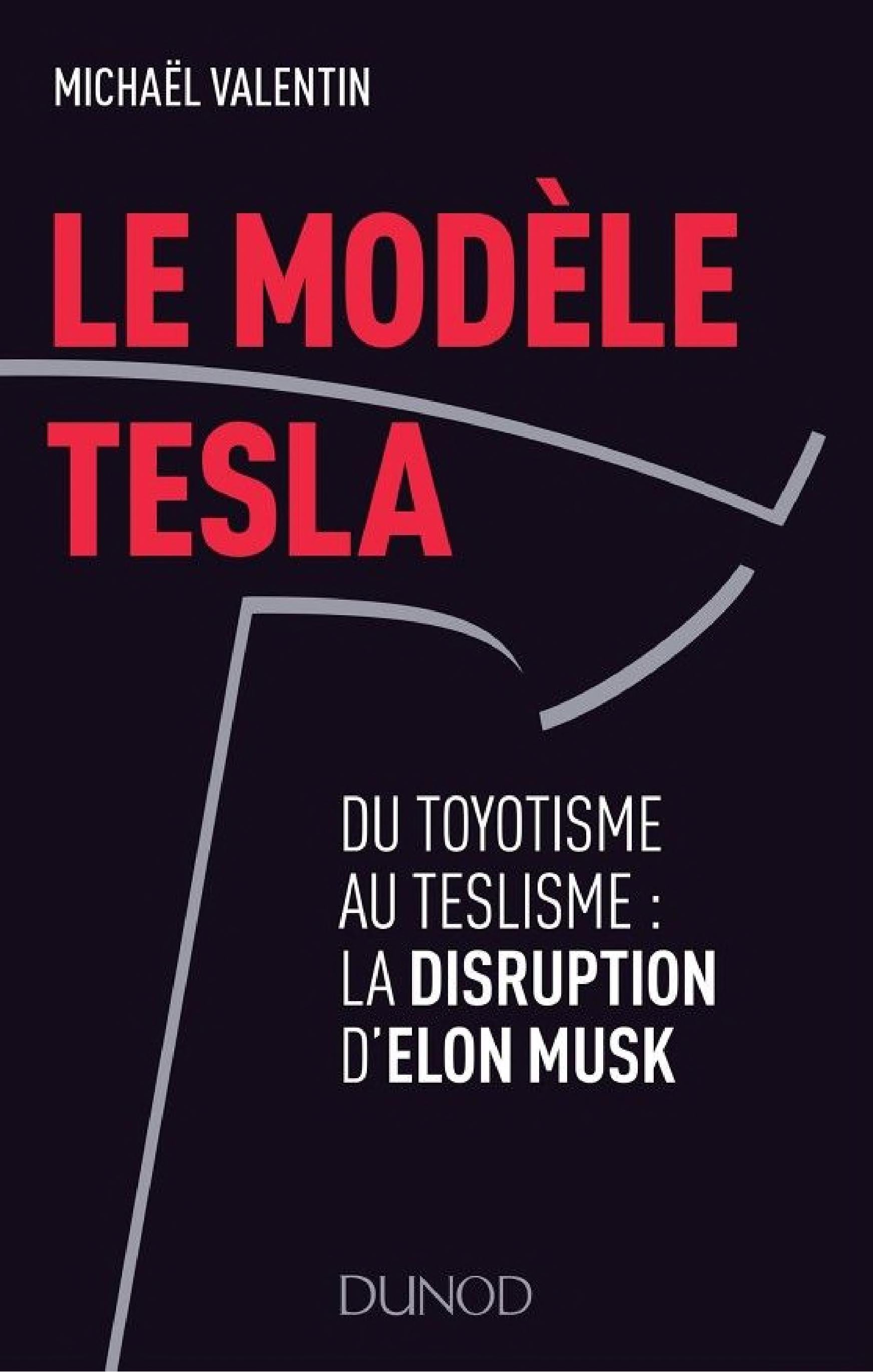 Le modèle Tesla - Cover
