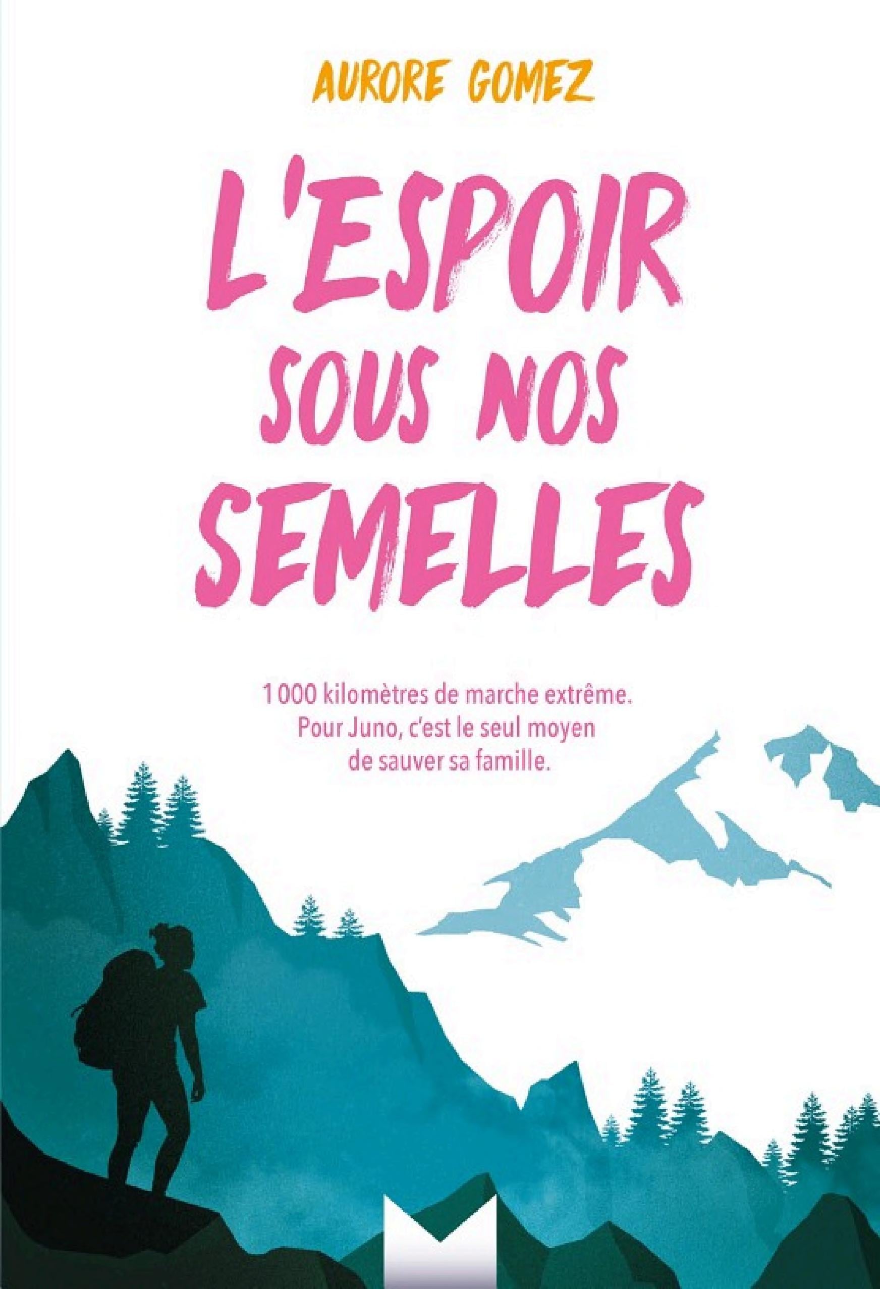 L'Espoir sous nos semelles - Cover