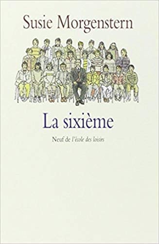 LA SIXIEME - Cover