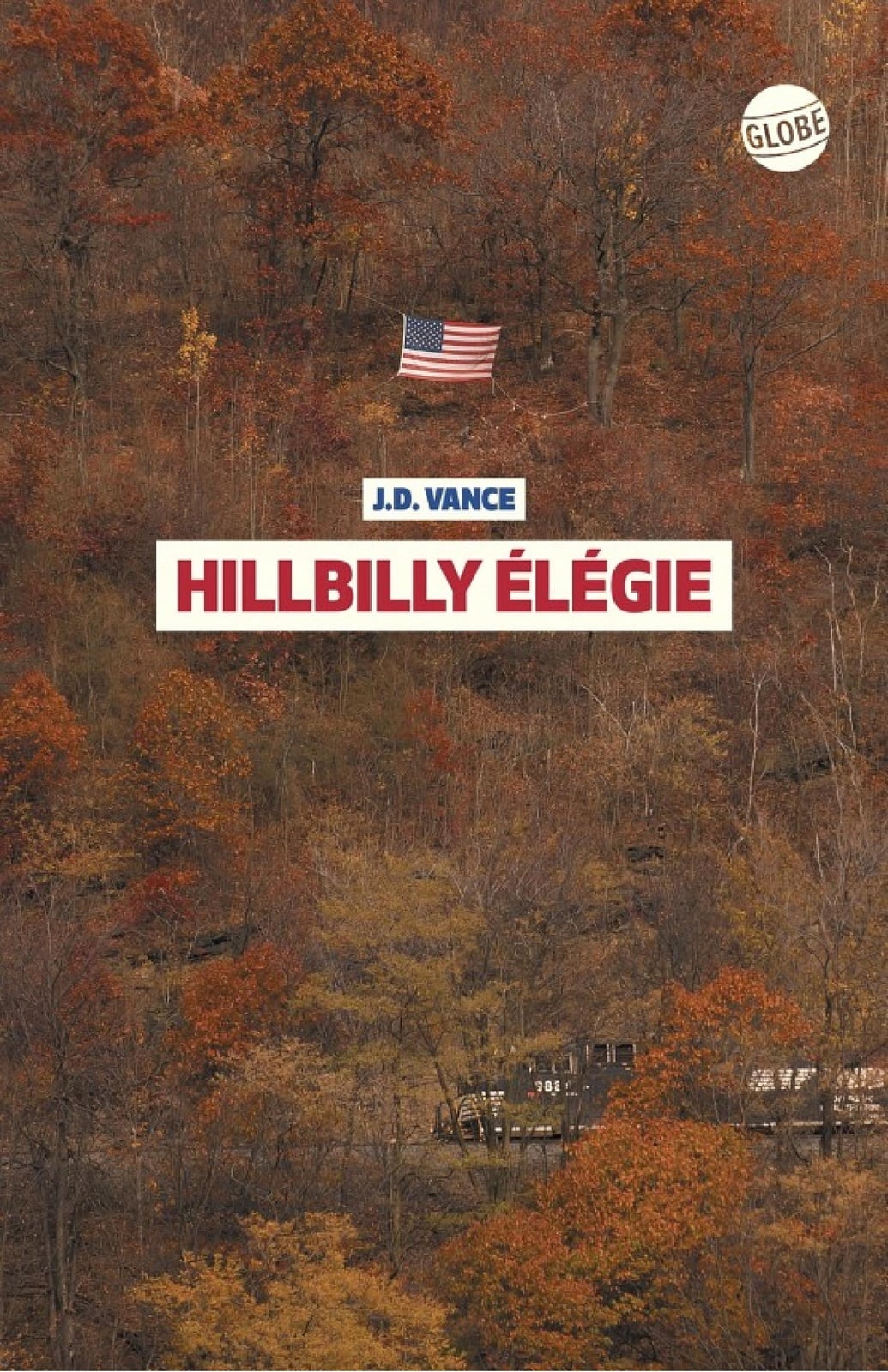 Hillbilly élégie - Cover