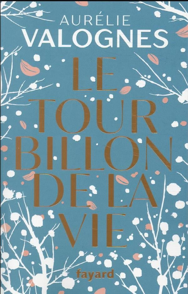 Le Tourbillon de la vie - Cover