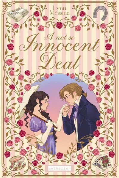 A not so innocent deal - Cover