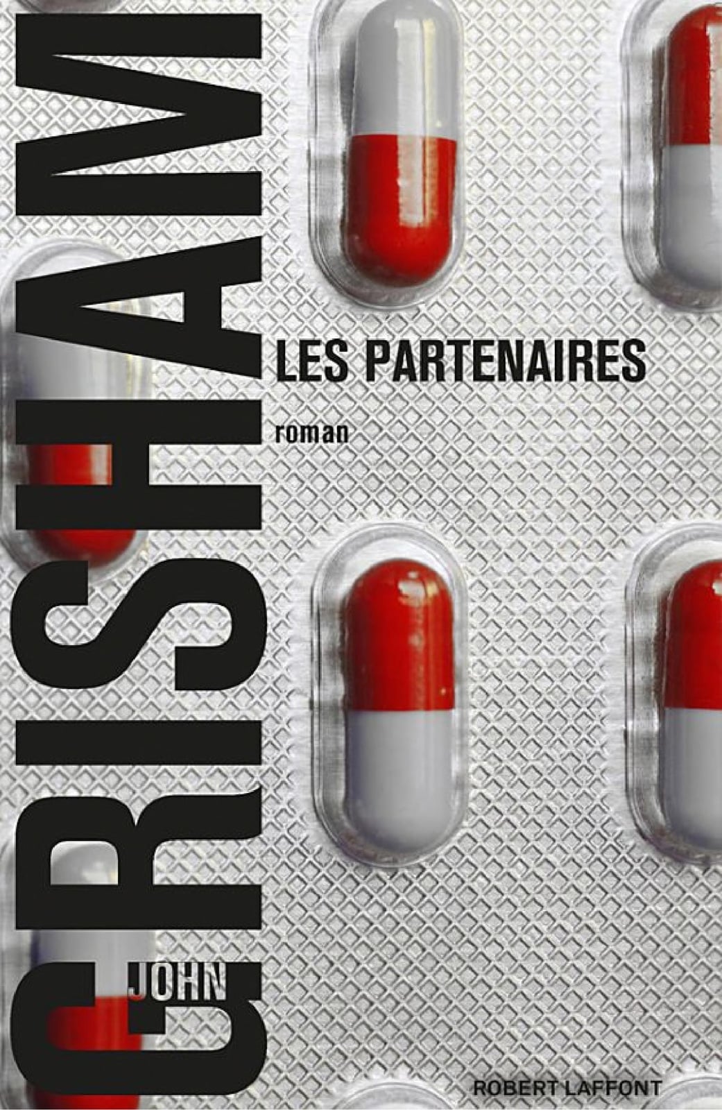 Les Partenaires - Cover
